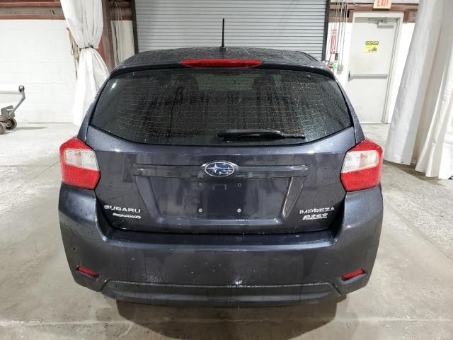 2013 Subaru Impreza Premium