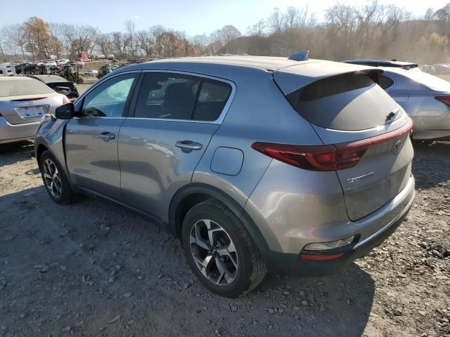 2020 KIA Sportage LX