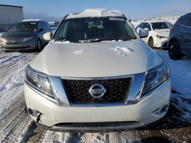 2016 Nissan Pathfinder S