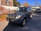 2016 Land Rover LR4 HSE