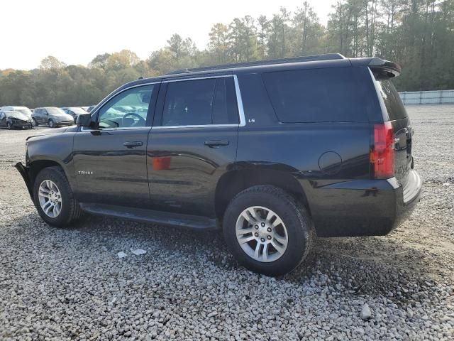 2016 Chevrolet Tahoe C1500 LS