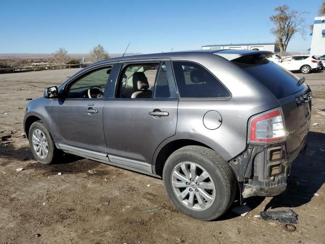 2010 Ford Edge SEL