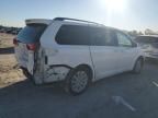 2013 Toyota Sienna XLE