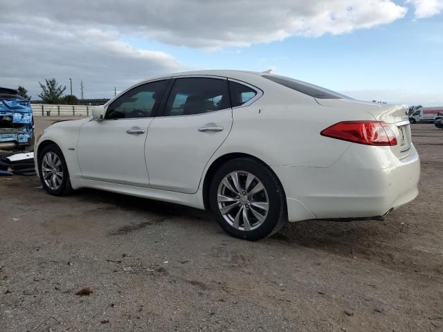 2013 Infiniti M35H