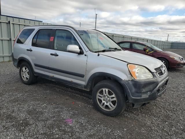 2002 Honda CR-V EX