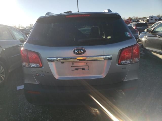 2013 KIA Sorento EX