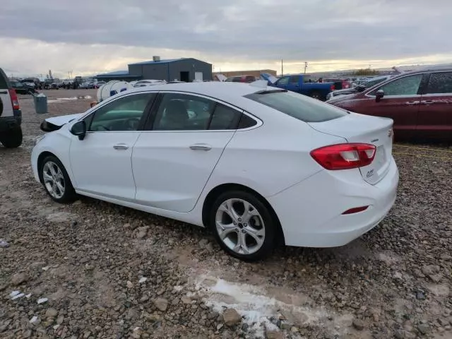 2017 Chevrolet Cruze Premier