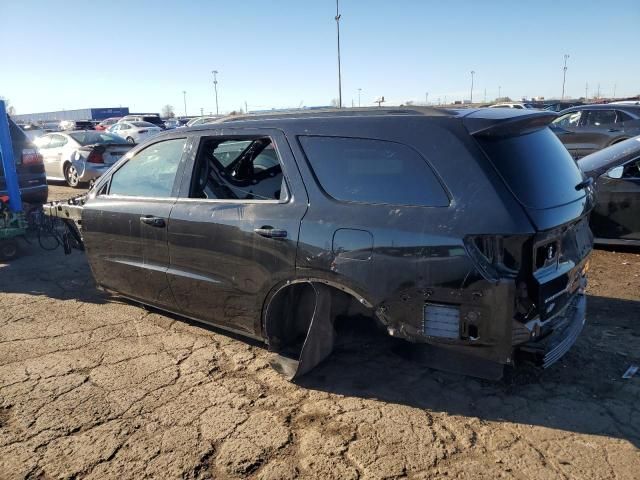 2022 Dodge Durango GT