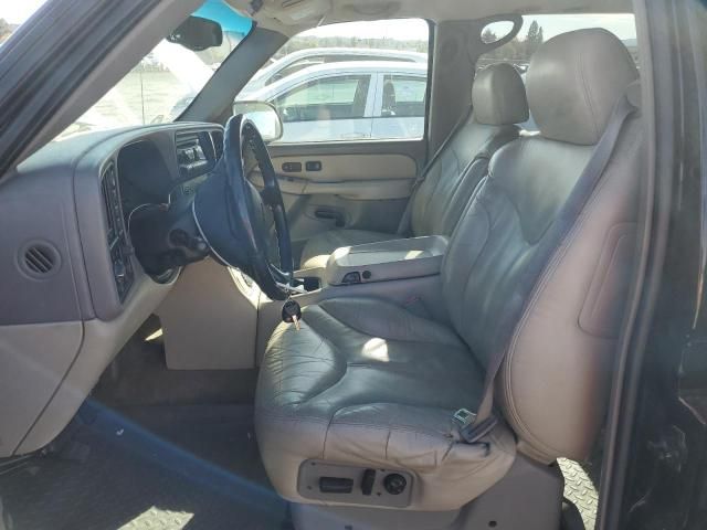 2002 GMC Yukon XL K1500