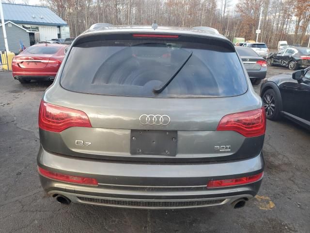 2014 Audi Q7 Prestige