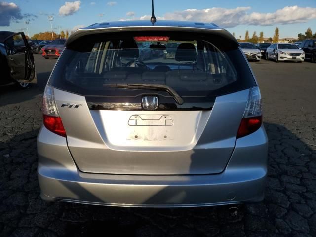 2013 Honda FIT Sport