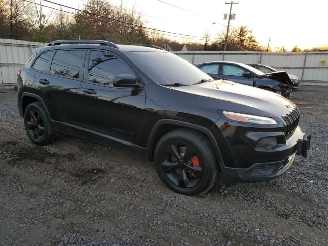 2017 Jeep Cherokee Sport