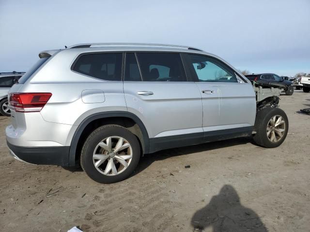 2019 Volkswagen Atlas SE