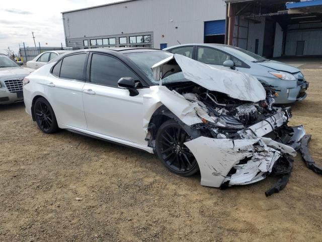 2021 Toyota Camry TRD