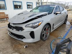 KIA Stinger Vehiculos salvage en venta: 2021 KIA Stinger GT2