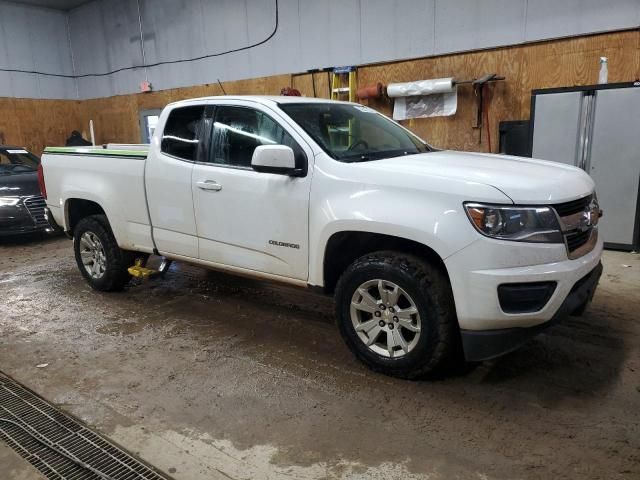 2020 Chevrolet Colorado LT