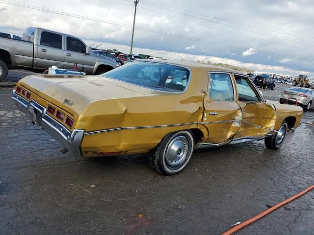 1971 Chevrolet Impala