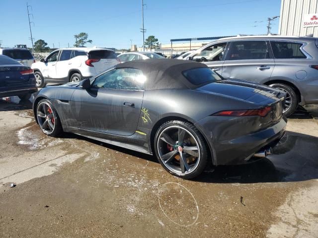 2019 Jaguar F-TYPE R