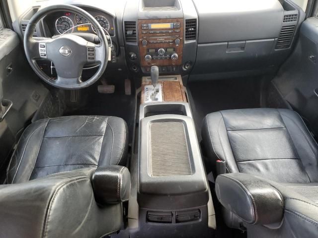 2008 Nissan Titan XE