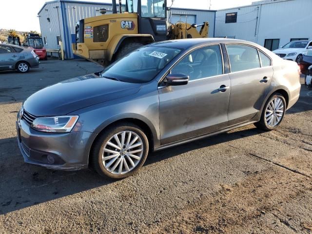 2011 Volkswagen Jetta SEL