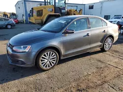 2011 Volkswagen Jetta SEL en venta en Vallejo, CA