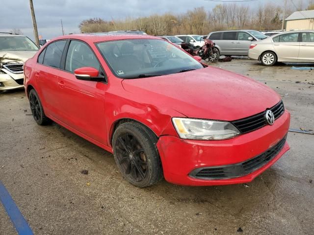 2012 Volkswagen Jetta TDI