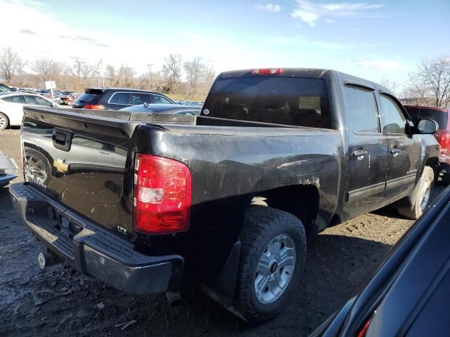 2011 Chevrolet Silverado K1500 LTZ