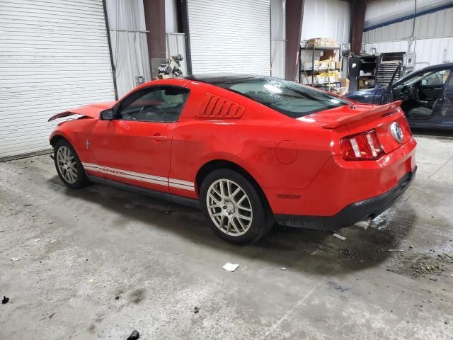 2011 Ford Mustang