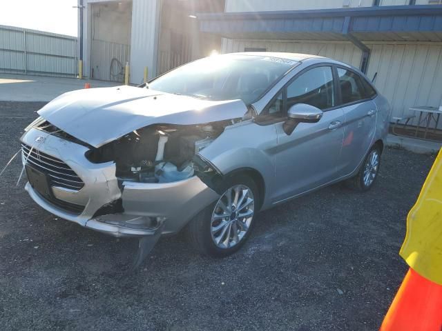 2014 Ford Fiesta SE