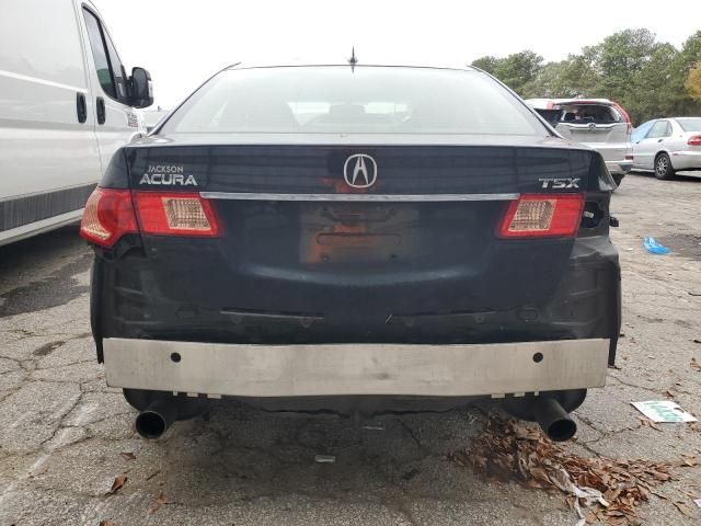 2012 Acura TSX Tech