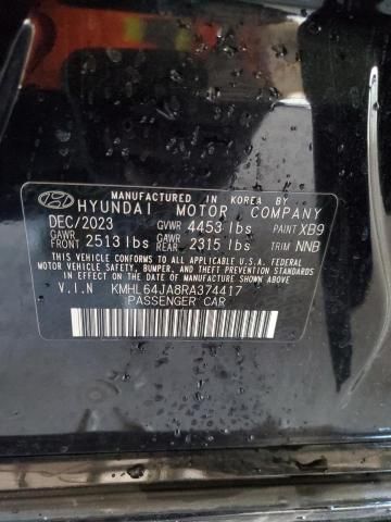 2024 Hyundai Sonata SEL