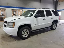 Carros salvage sin ofertas aún a la venta en subasta: 2008 Chevrolet Tahoe C1500