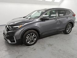 Honda salvage cars for sale: 2022 Honda CR-V EX