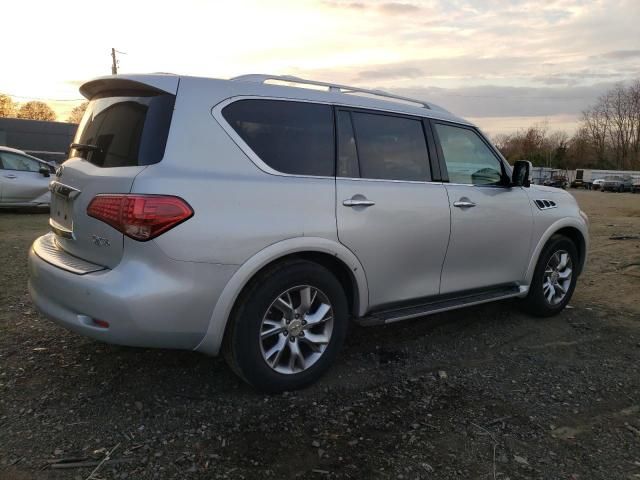 2011 Infiniti QX56