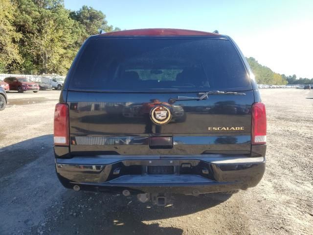 2002 Cadillac Escalade Luxury