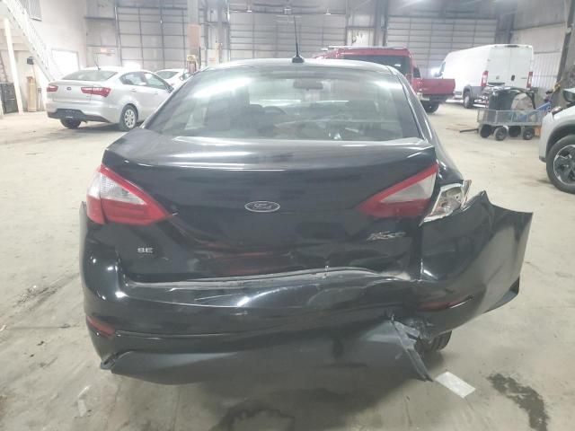 2017 Ford Fiesta SE