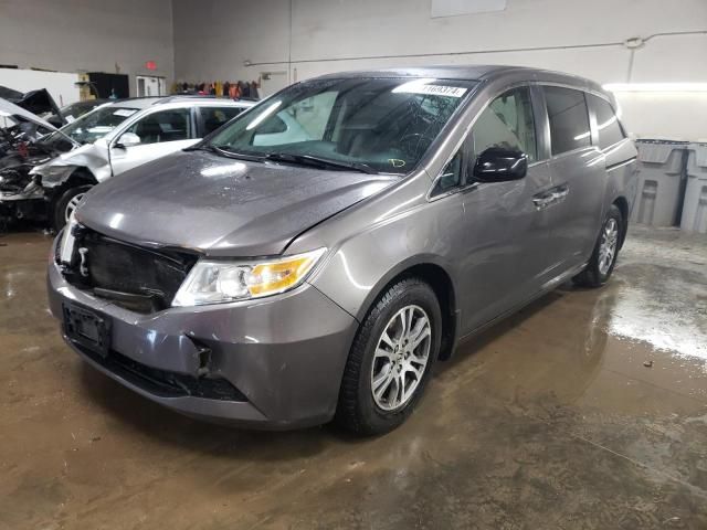 2011 Honda Odyssey EXL