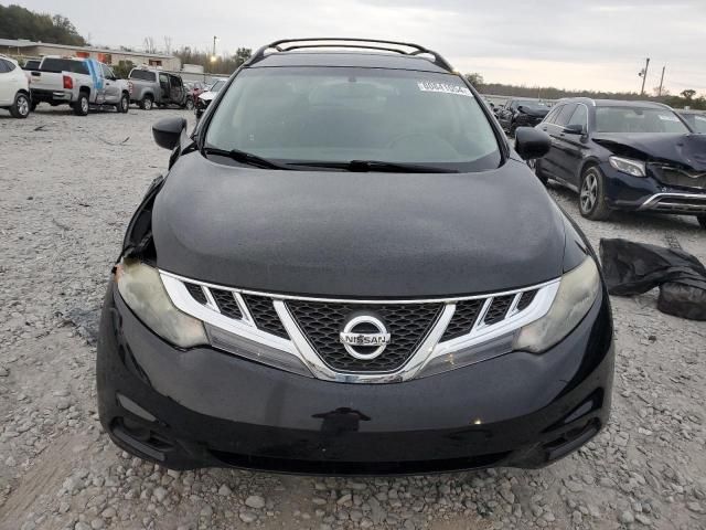 2014 Nissan Murano S