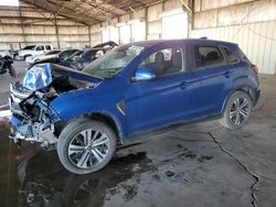 Mitsubishi Vehiculos salvage en venta: 2020 Mitsubishi Outlander Sport ES