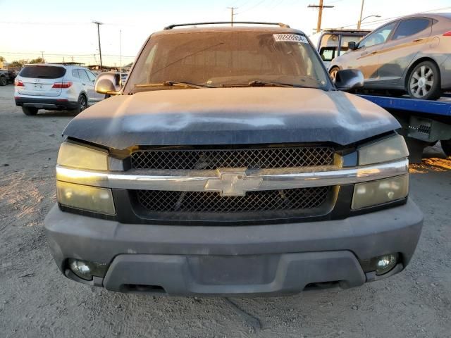 2003 Chevrolet Avalanche C1500