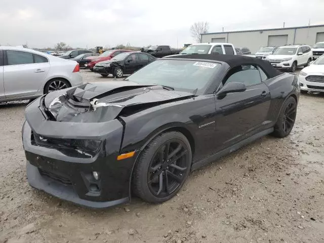 2013 Chevrolet Camaro ZL1