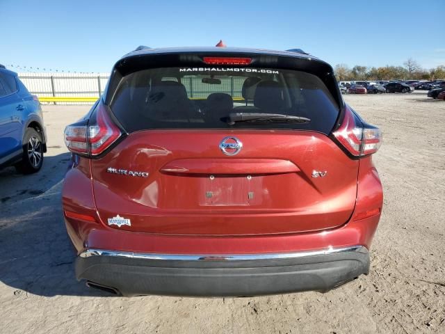 2016 Nissan Murano S