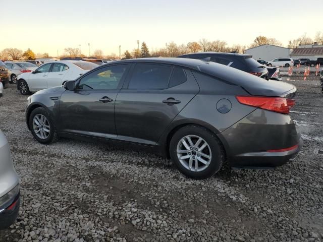 2011 KIA Optima LX