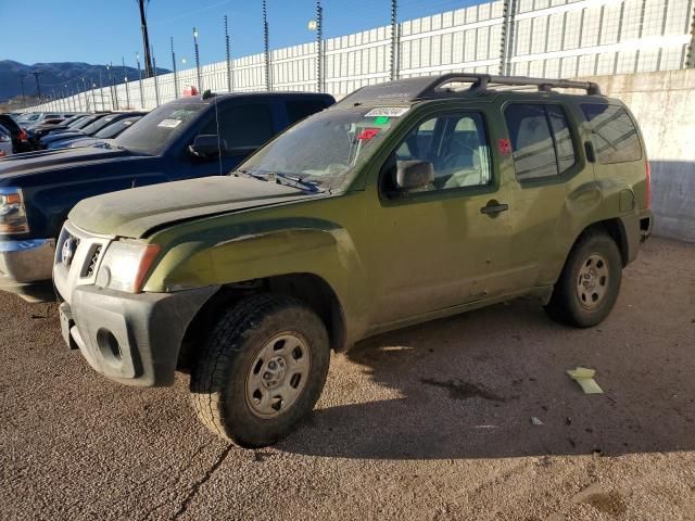 2012 Nissan Xterra OFF Road