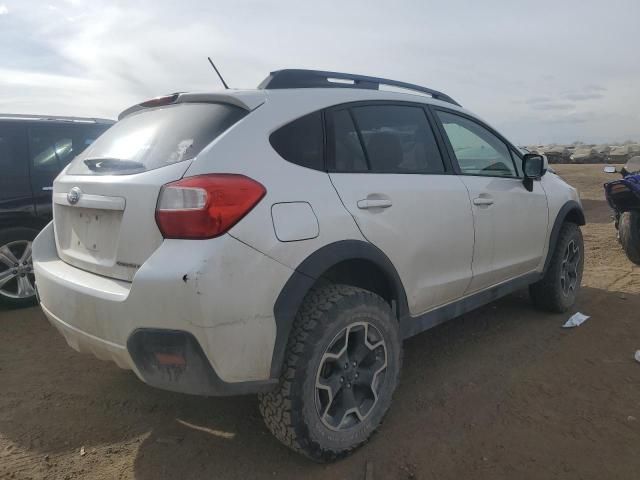 2013 Subaru XV Crosstrek 2.0 Premium