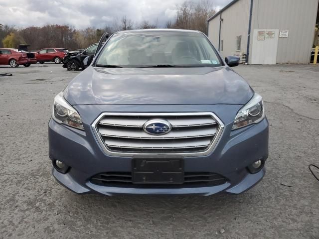 2016 Subaru Legacy 2.5I Limited