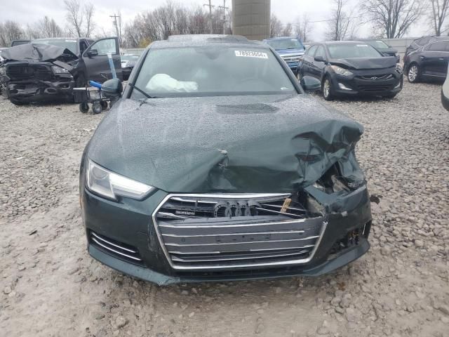 2017 Audi A4 Premium