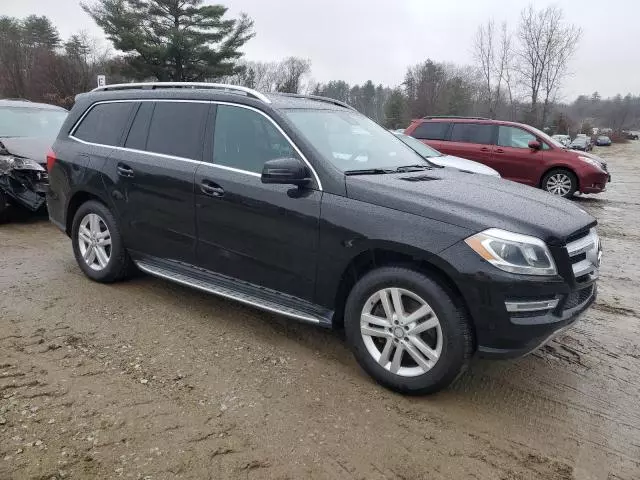 2013 Mercedes-Benz GL 450 4matic