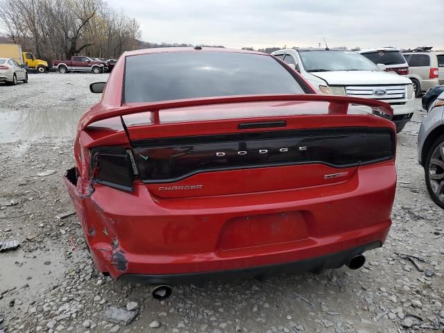 2013 Dodge Charger SRT-8