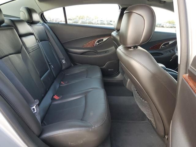 2011 Buick Lacrosse CXS